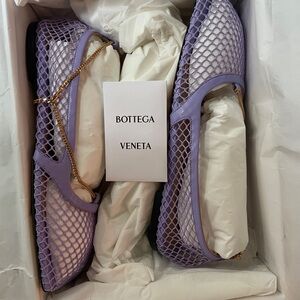 Brand new Bottega Veneta sandals